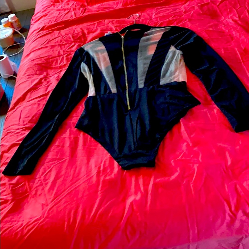 A bodysuit